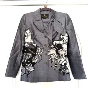 Max Nugus HAUTE COUTURE Jacket